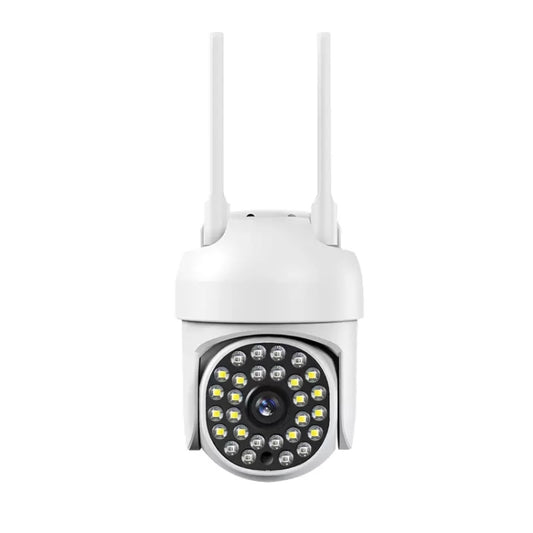 A13 1080P 28 Lights Smart PTZ Camera Supports Two-way Voice Intercom - Wireless Camera by buy2fix | Online Shopping UK | buy2fix