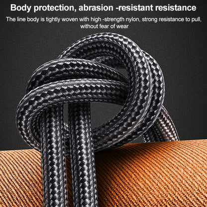 PD 240W Type-C to Type-C Fast Charge Data Cable, Length:1m by buy2fix