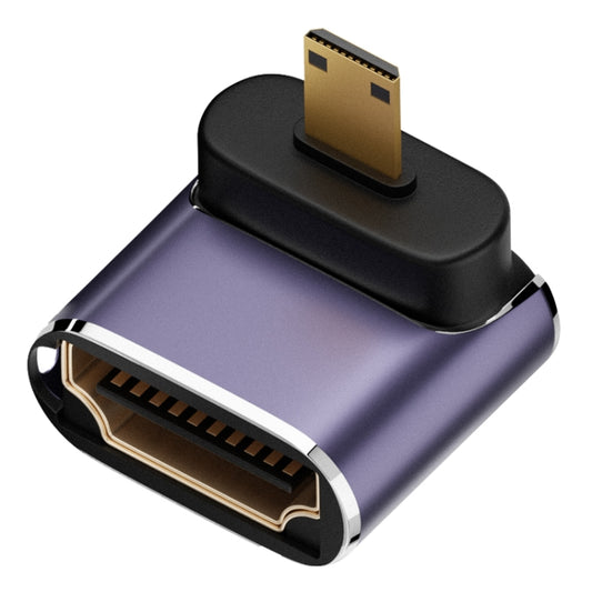 D8K-04 8K HDMI 2.1 to Micro HDMI Adapter by buy2fix