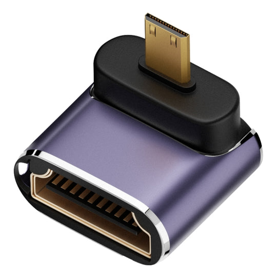 D8K-05 8K HDMI 2.1 to Micro HDMI Adapter