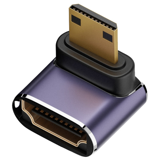 C8K-05 8K HDMI 2.1 to Micro HDMI Adapter
