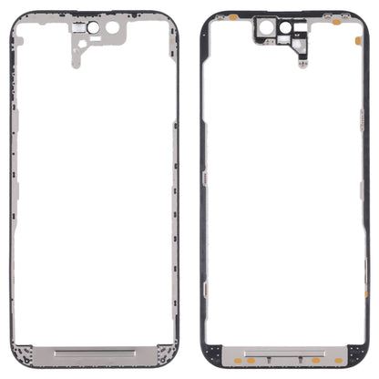 For iPhone 14 Front LCD Screen Bezel Frame - LCD Related Parts by buy2fix | Online Shopping UK | buy2fix