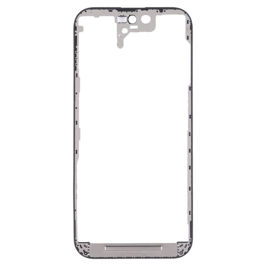 For iPhone 14 Front LCD Screen Bezel Frame by buy2fix