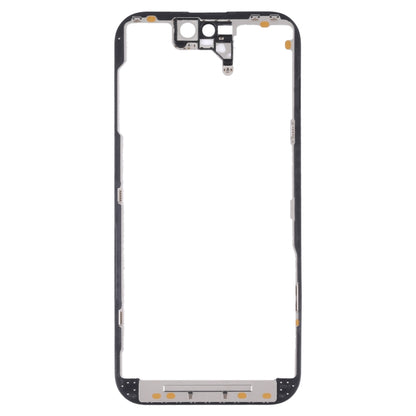 For iPhone 14 Front LCD Screen Bezel Frame - LCD Related Parts by buy2fix | Online Shopping UK | buy2fix