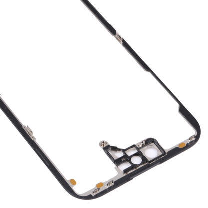 For iPhone 14 Front LCD Screen Bezel Frame - LCD Related Parts by buy2fix | Online Shopping UK | buy2fix