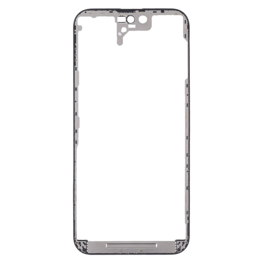 For iPhone 14 Plus Front LCD Screen Bezel Frame - LCD Related Parts by buy2fix | Online Shopping UK | buy2fix