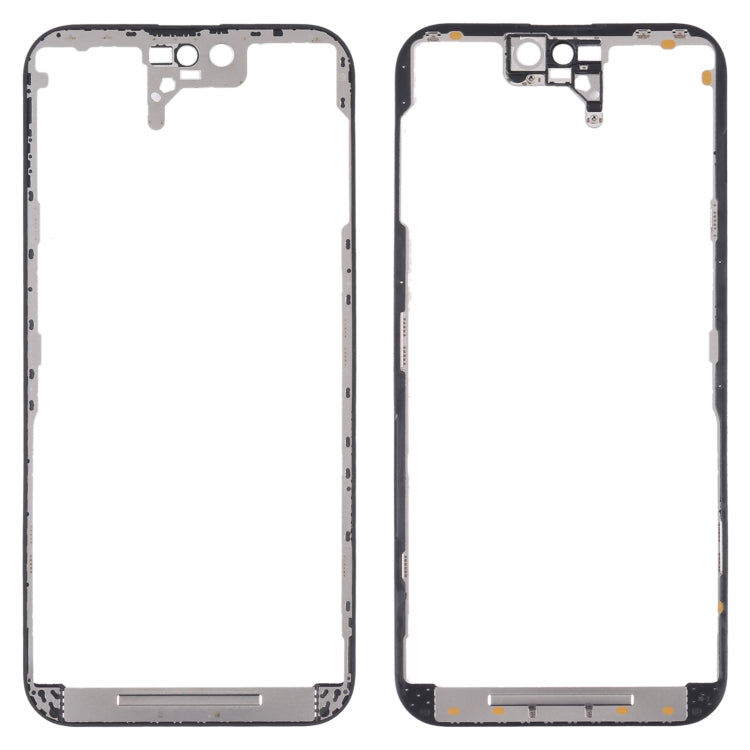 For iPhone 14 Pro Max Front LCD Screen Bezel Frame by buy2fix