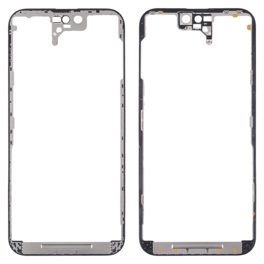 For iPhone 14 Pro Max Front LCD Screen Bezel Frame by buy2fix