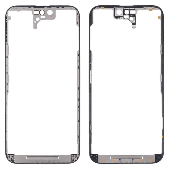 For iPhone 14 Pro Max Front LCD Screen Bezel Frame