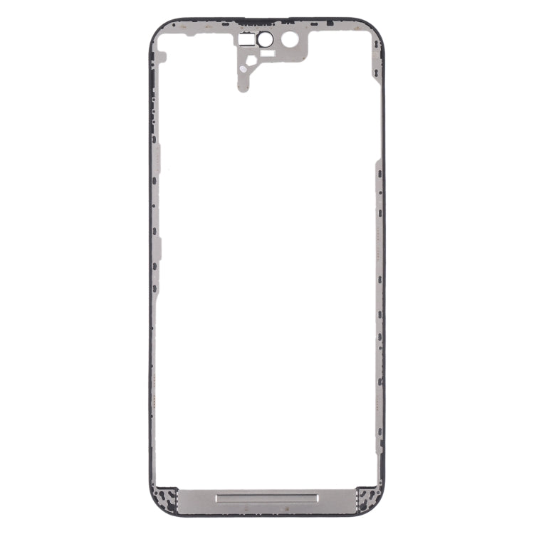 For iPhone 14 Pro Max Front LCD Screen Bezel Frame by buy2fix