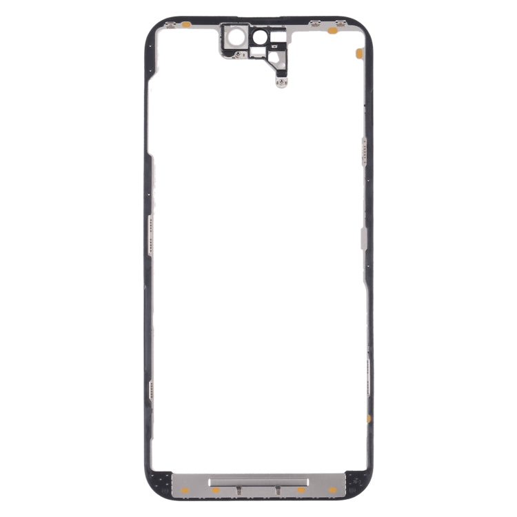 For iPhone 14 Pro Max Front LCD Screen Bezel Frame by buy2fix