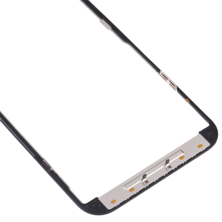 For iPhone 14 Pro Max Front LCD Screen Bezel Frame by buy2fix