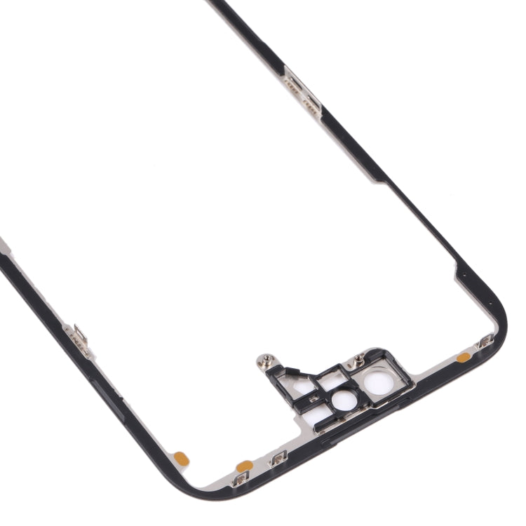 For iPhone 14 Pro Max Front LCD Screen Bezel Frame by buy2fix