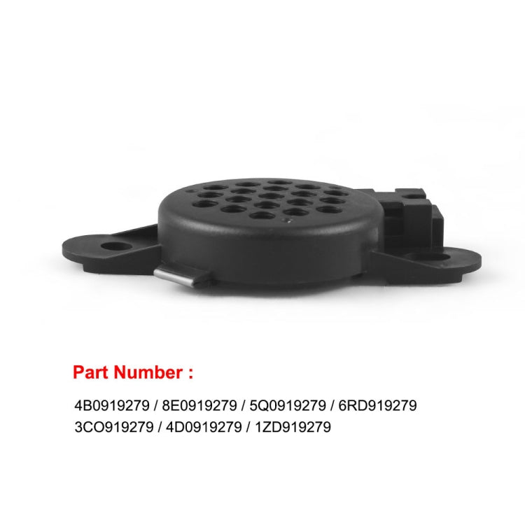 For Audi / Volkswagen / Skoda Car Reversing Radar Horn 5Q0919279 - Car Amplifiers by buy2fix | Online Shopping UK | buy2fix