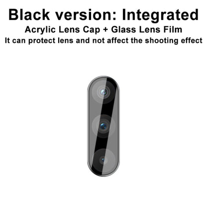 For Samsung Galaxy A54 5G imak High Definition Integrated Glass Lens Film Black Version - Galaxy Tempered Glass by imak | Online Shopping UK | buy2fix