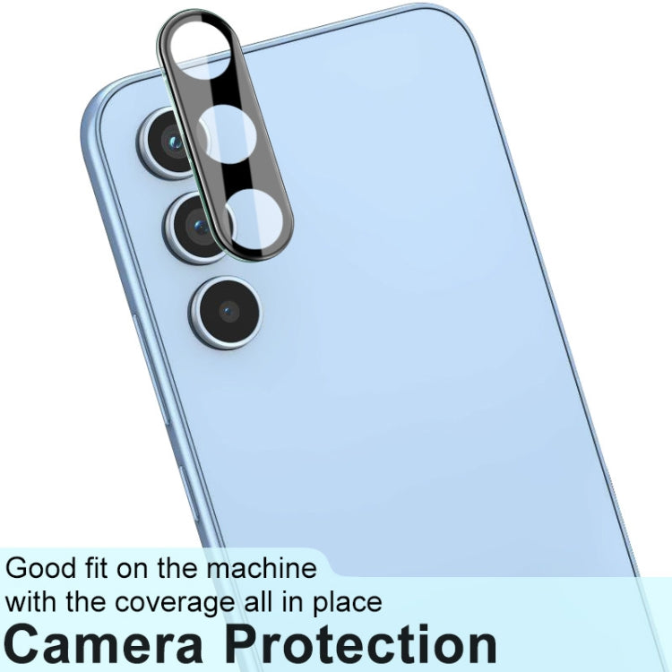For Samsung Galaxy A54 5G imak High Definition Integrated Glass Lens Film Black Version - Galaxy Tempered Glass by imak | Online Shopping UK | buy2fix
