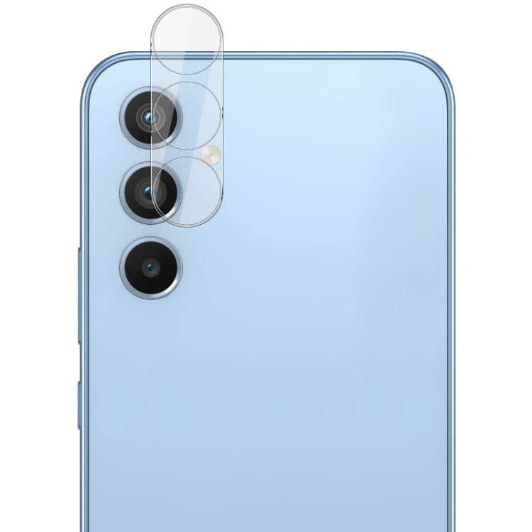 For Samsung Galaxy A54 5G imak Integrated Rear Camera Lens Tempered Glass Film - Galaxy Tempered Glass by imak | Online Shopping UK | buy2fix