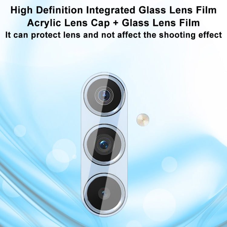 For Samsung Galaxy A54 5G imak Integrated Rear Camera Lens Tempered Glass Film - Galaxy Tempered Glass by imak | Online Shopping UK | buy2fix