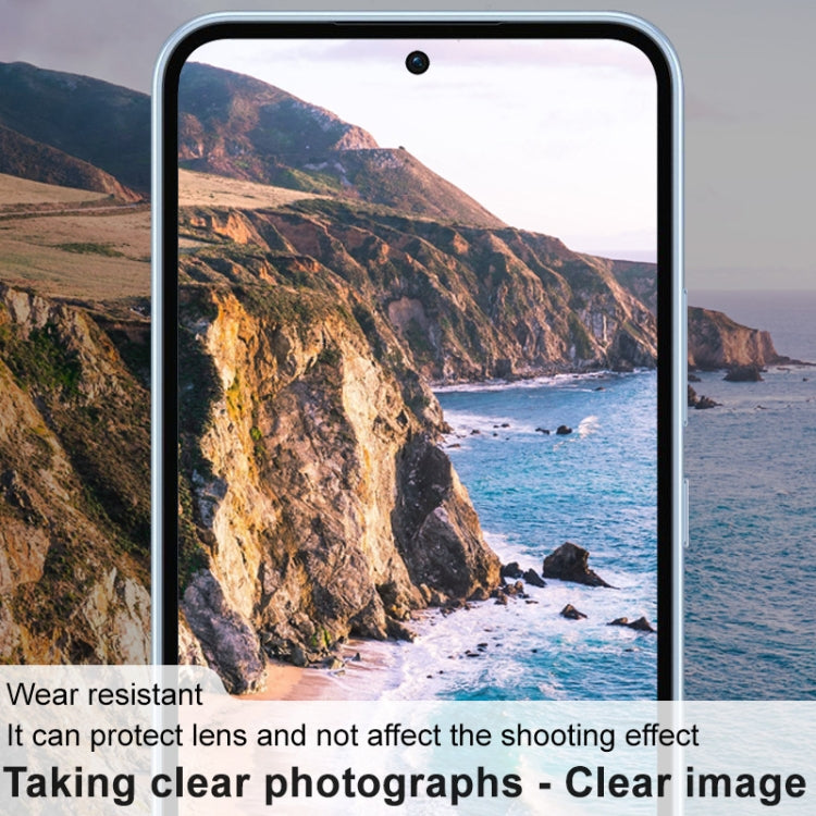 For Samsung Galaxy A54 5G imak Integrated Rear Camera Lens Tempered Glass Film - Galaxy Tempered Glass by imak | Online Shopping UK | buy2fix