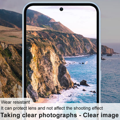 For Samsung Galaxy A54 5G imak Integrated Rear Camera Lens Tempered Glass Film - Galaxy Tempered Glass by imak | Online Shopping UK | buy2fix