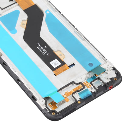OEM LCD Screen For infinix Note 8 X692 Digitizer Full Assembly with Frame - LCD Screen by buy2fix | Online Shopping UK | buy2fix