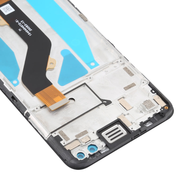 OEM LCD Screen For infinix Note 8 X692 Digitizer Full Assembly with Frame - LCD Screen by buy2fix | Online Shopping UK | buy2fix