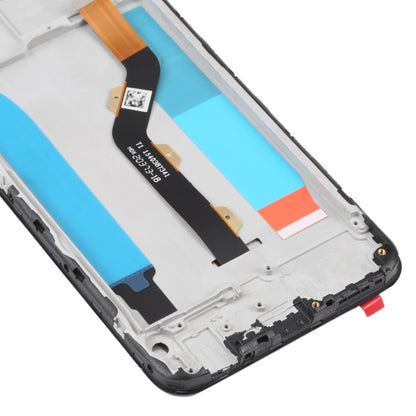 OEM LCD Screen For infinix Hot 9 / Hot 9 Pro X655 Digitizer Full Assembly with Frame - LCD Screen by buy2fix | Online Shopping UK | buy2fix