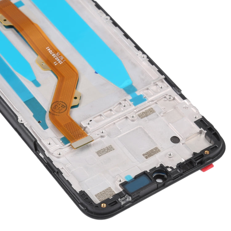 OEM LCD Screen For infinix Smart 4 / 4C X653 Digitizer Full Assembly with Frame - LCD Screen by buy2fix | Online Shopping UK | buy2fix