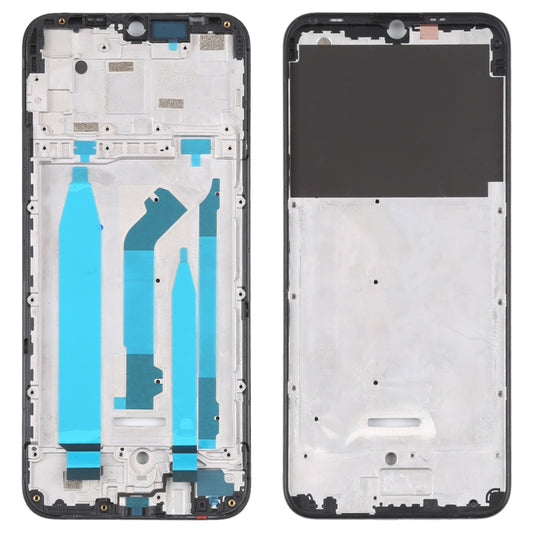 For infinix Smart 4 / 4C X653 Front Housing LCD Frame Bezel Plate - LCD Screen by buy2fix | Online Shopping UK | buy2fix