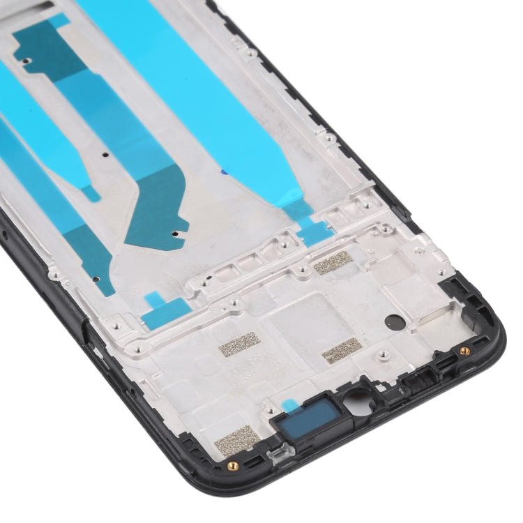 For infinix Smart 4 / 4C X653 Front Housing LCD Frame Bezel Plate - LCD Screen by buy2fix | Online Shopping UK | buy2fix