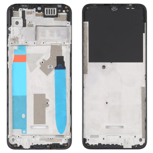For infinix Hot 10 Play/Smart 5 India Front Housing LCD Frame Bezel Plate - LCD Screen by buy2fix | Online Shopping UK | buy2fix