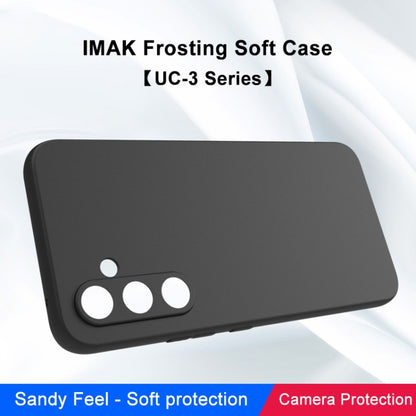 For Samsung Galaxy A54 5G IMAK UC-3 Series Shockproof Frosted TPU Protective Phone Case by imak