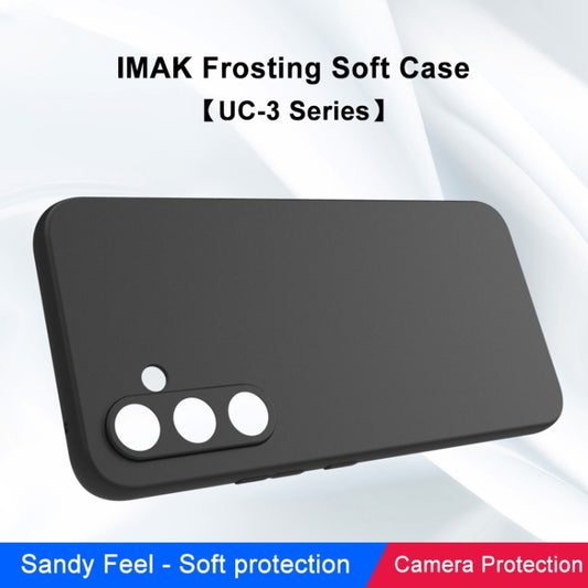 For Samsung Galaxy A54 5G IMAK UC-3 Series Shockproof Frosted TPU Protective Phone Case by imak