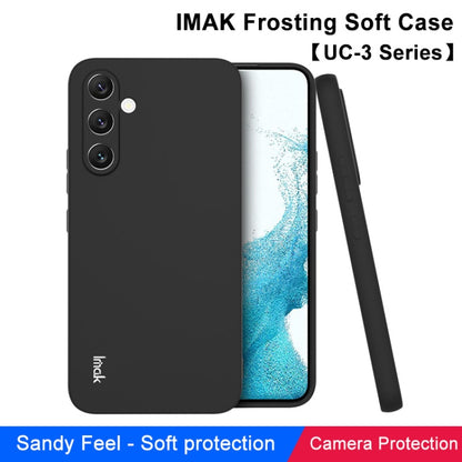 For Samsung Galaxy A54 5G IMAK UC-3 Series Shockproof Frosted TPU Protective Phone Case by imak