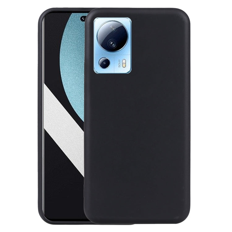 For Xiaomi 13 Lite TPU Phone Case(Black) - Xiaomi Cases by buy2fix | Online Shopping UK | buy2fix