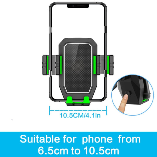 B08 Car Drink Water Cup Mobile Phone Holder(Grey) - Car Drink Holders by buy2fix | Online Shopping UK | buy2fix