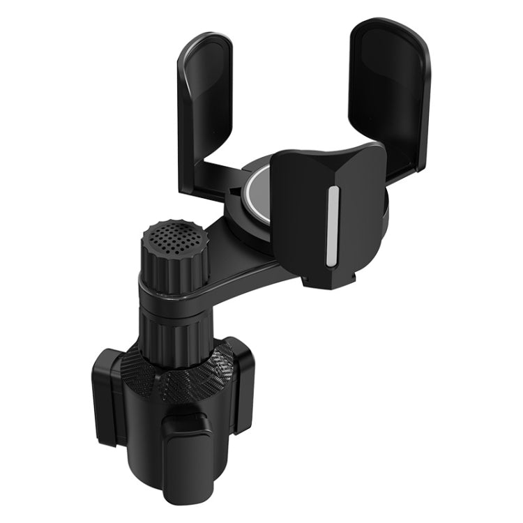 B07 Car Drink Water Cup Holder(Black) by buy2fix