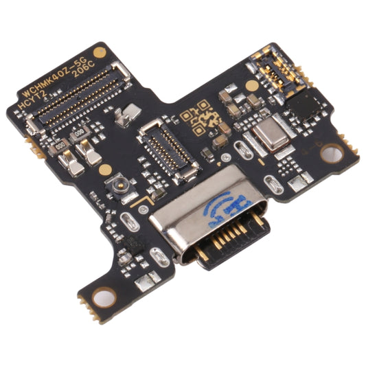 For Xiaomi Redmi K40 Gaming / Poco F3 GT OEM Charging Port Board - Tail Connector by buy2fix | Online Shopping UK | buy2fix