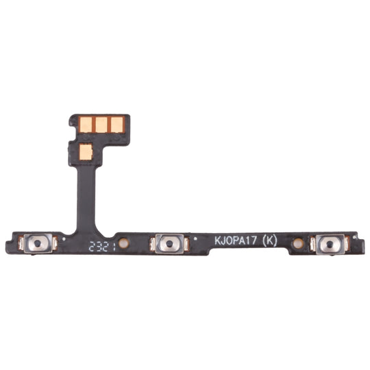 Câble flexible pour bouton d'alimentation et bouton de volume OEM OPPO A17