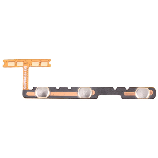 Pour Realme C33 / C30 / C30s OEM bouton d'alimentation et bouton de Volume câble flexible