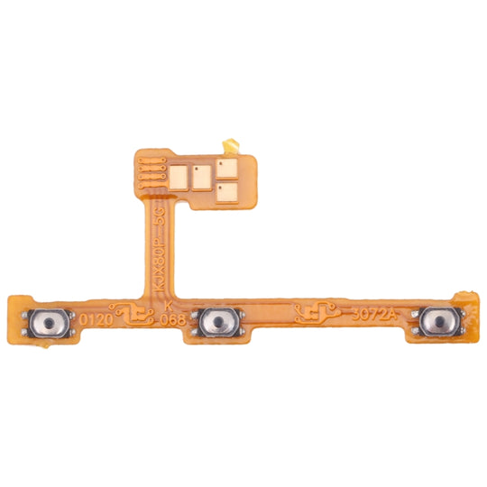 Pour vivo X80 Pro OEM bouton d'alimentation et bouton de Volume câble flexible