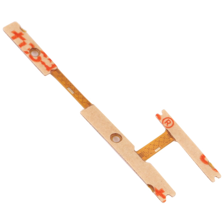 For Xiaomi Redmi Note 12 OEM Power Button & Volume Button Flex Cable by buy2fix