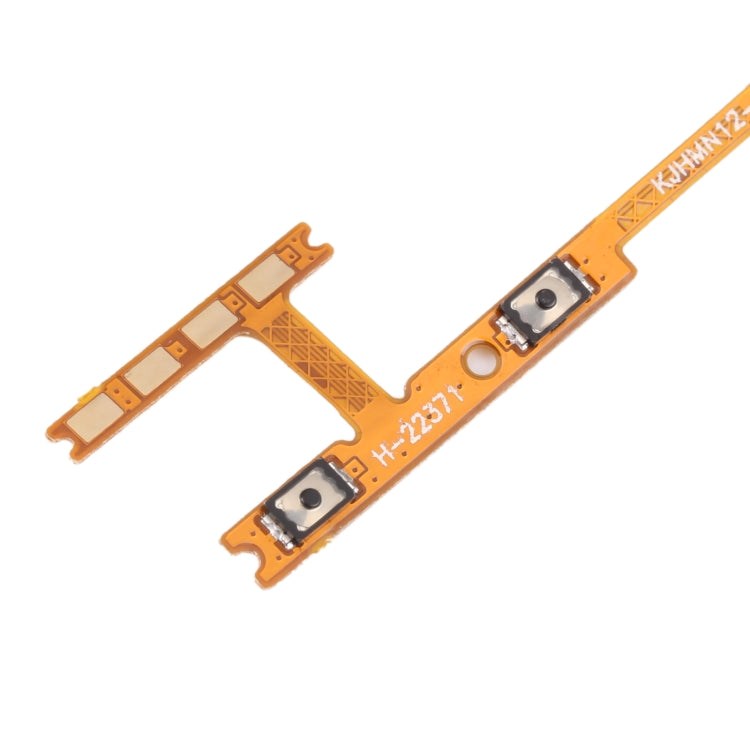 For Xiaomi Redmi Note 12 OEM Power Button & Volume Button Flex Cable by buy2fix