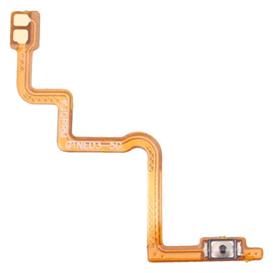 Câble flexible pour bouton d'alimentation OEM Realme GT Neo3