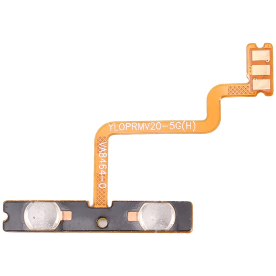 Câble flexible pour bouton de Volume OEM Realme V20