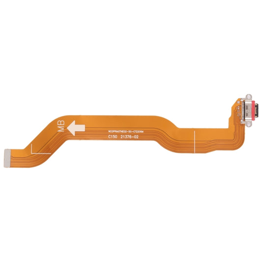 For Realme GT Neo2 OEM Charging Port Flex Cable - Flex Cable by buy2fix | Online Shopping UK | buy2fix