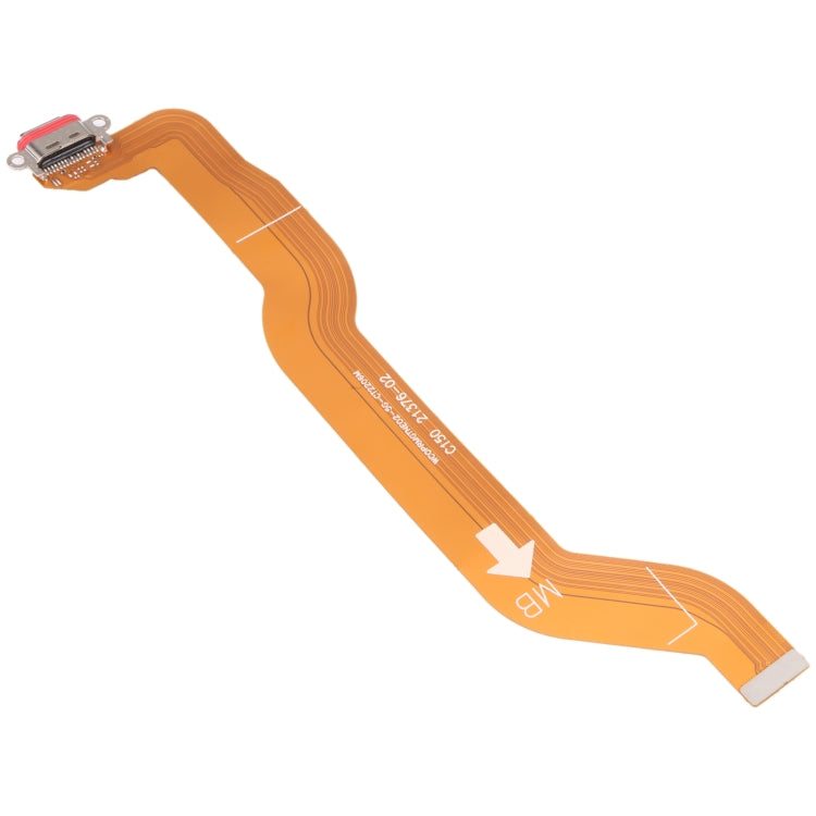For Realme GT Neo2 OEM Charging Port Flex Cable - Flex Cable by buy2fix | Online Shopping UK | buy2fix
