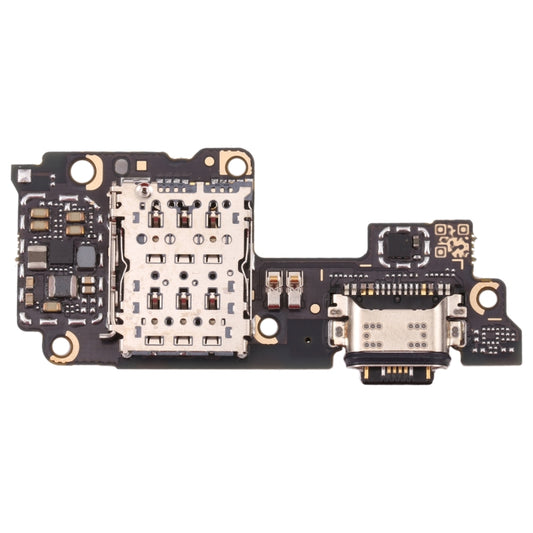 For vivo X80 OEM SIM Card Reader Board - Charging Port Board by buy2fix | Online Shopping UK | buy2fix