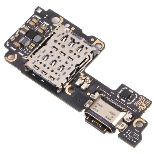 For vivo X80 OEM SIM Card Reader Board - Charging Port Board by buy2fix | Online Shopping UK | buy2fix