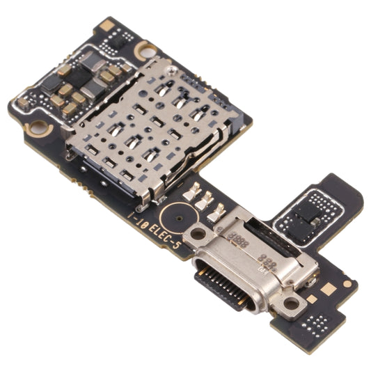 For vivo X80 Pro OEM SIM Card Reader Board - Charging Port Board by buy2fix | Online Shopping UK | buy2fix